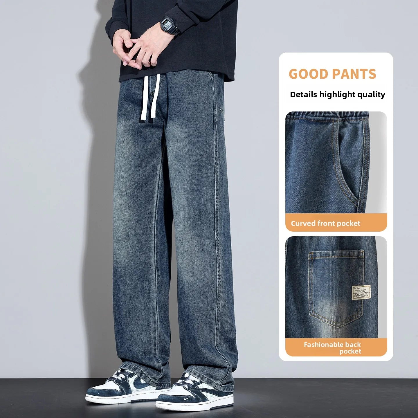 men Jeans