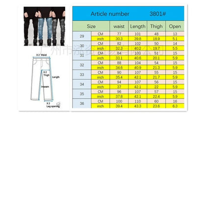 men Jeans