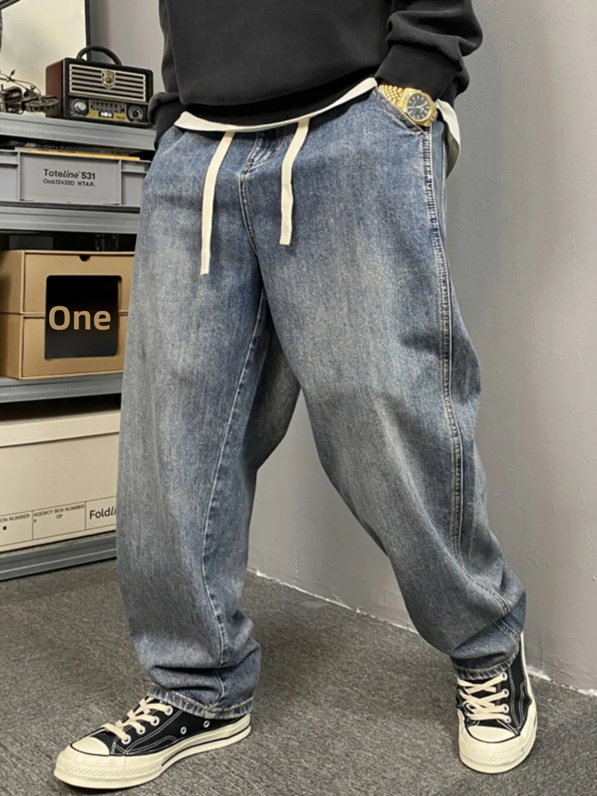 men Jeans